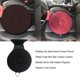 thumbnail image 3 of Riwesomey Cojín giratorio para asiento de coche, silla giratoria para vehículo, alfombrilla de repuesto, accesorios de repuesto para Automoción decorativa y accesorios Negro, 3 of 6