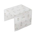 thumbnail image 2 of Refrigerator Dust Proof Cover Refrigerator Top Cover 21.3"x51.2" Decorative Appliance Shield with Side Storage Pockets Washable Kitchen Protector Cloth, 2 of 5