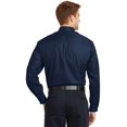 thumbnail image 2 of CornerStone ® - Long Sleeve SuperPro  Twill Shirt. SP17, 2 of 6