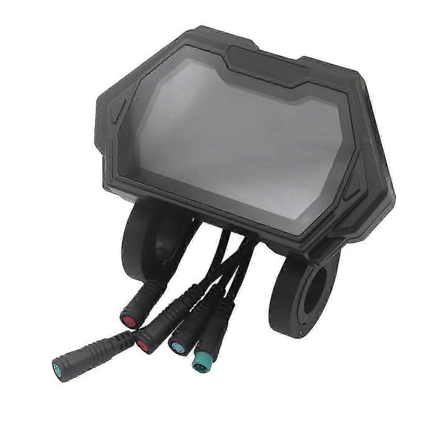 48V Electric Scooter LCD Display Dashboard for KuKirin G2 PRO LCD Display Digital Meter Scooter Acc