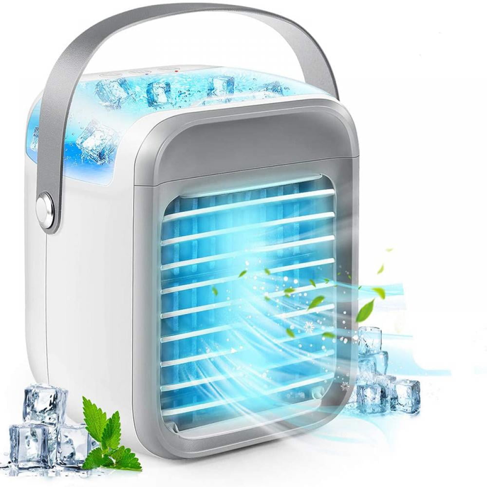 Portable Air Conditioner,Personal Air Cooler 3in1 Air Conditioner