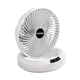 thumbnail image 3 of Ventilador de escritorio montado en la pared, plegable, 4 velocidades, ventilador de refrigeración por aire, ventilador de mesa para escritorio,, 3 of 9