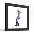 thumbnail image 5 of Gallery Pops Disney Inside Out 2 - Fear Character Wall Art, Black Framed Version, 12" x 12", 5 of 5