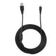 thumbnail image 2 of LAFGUR Câble de Charge 1,8m Cordon d'Alimentation USB pour 4 Contrôleurs, 2 of 8