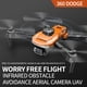 thumbnail image 5 of 4K HD Cámara dual RC Quadcopter Drone Fotografía aérea 2.4GHz 4CH para principiantes Tmvgtek libre de BPA, 5 of 9