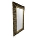 thumbnail image 5 of Espejo De Pie Genty Oro Bronce 124x217 Cm Espejo Biselado LUVI HOME 8423GD  Genty, 5 of 6