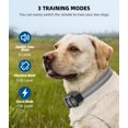 thumbnail image 4 of APPIE Shock Collar for Small Dog - Electric Dog Training Collar with 3 Safe Training Modes, Rechargeable Waterproof Shock Collars, 1000 Ft Remote Control for Dogs - Bark Collar with Remote., 4 of 11