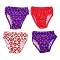 thumbnail image 1 of Trusa Superman Talla 3 Superman Multicolor para Niño 4 Piezas, 1 of 3