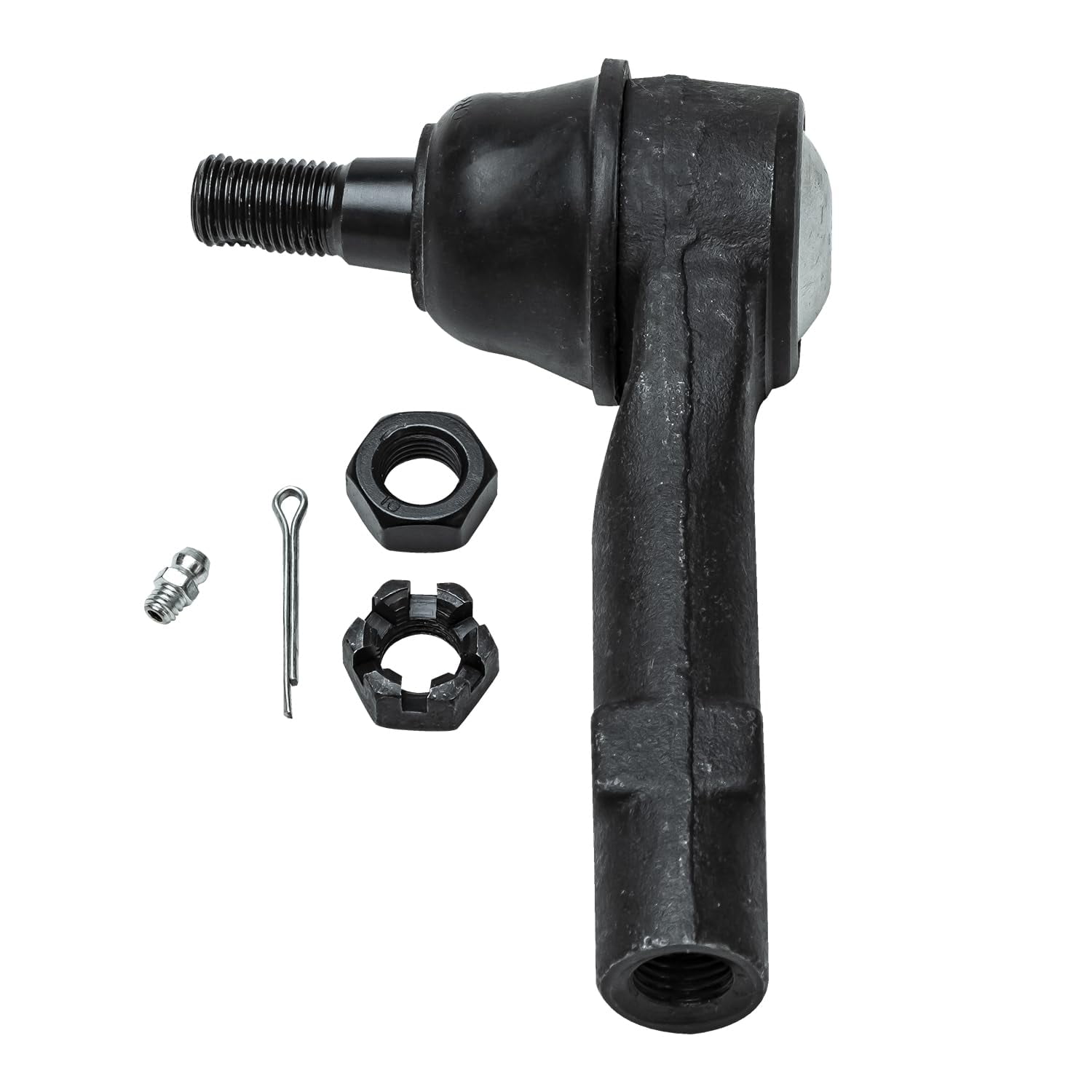 Detroit Axle - 4 Front Inner Outer Tie Rods for 1998-2011 Ford Ranger, 1998-2001 Explorer, Inner Outer Tie Rod Links Replacement