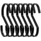 thumbnail image 1 of Heavy Duty Metal Hanging Hooks, High-Quality Materials Ensure Durable And Rustproof Construction, Perfect For Multi-Use Tools In Kitchen, Bathrooms, 1 of 5
