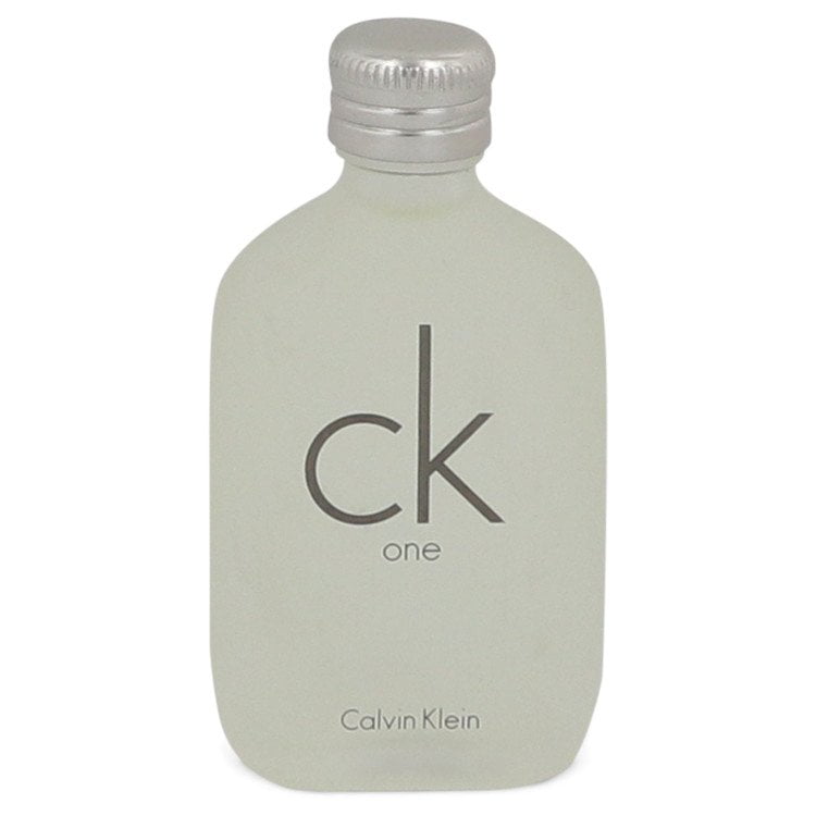 CK ONE by Calvin Klein Eau De Toilette .5 oz 