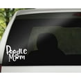thumbnail image 1 of Poodle Mom Decal, 1 of 5