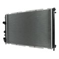 thumbnail image 3 of Radiador Automotriz DEYAC Renault Clio 2002 2003 2004 2005 2006 42 mm, 3 of 10