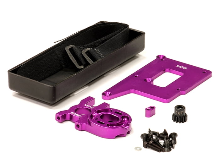 kyosho mp9 brushless conversion kit