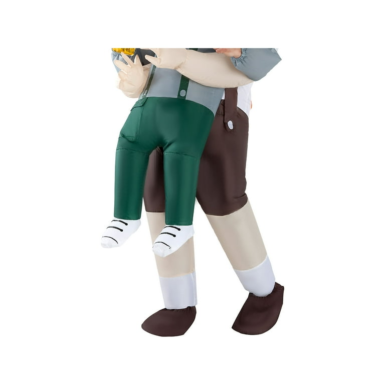 Bavarian Inflatable Pick Me Up Costume - Walmart.com