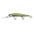 thumbnail image 1 of Lunkerhunt - Impact Slash 12S Deep Diving Jerkbait - Golden - 4.3" & 5/8 oz, 1 of 1