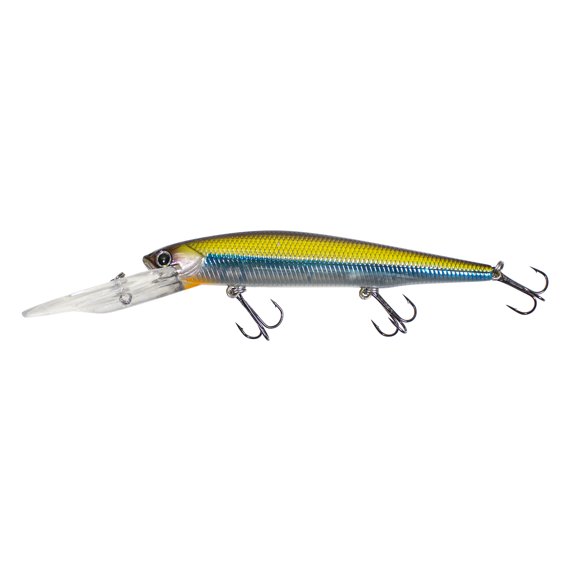Lunkerhunt - Impact Slash 12S Deep Diving Jerkbait - Golden - 4.3" & 5/8 oz