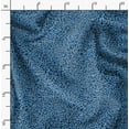 thumbnail image 2 of Soimoi Poly Georgette Fabric Leopard Animal Skin Printed Craft Fabric by The Yard 52 Inch Wide, 2 of 6