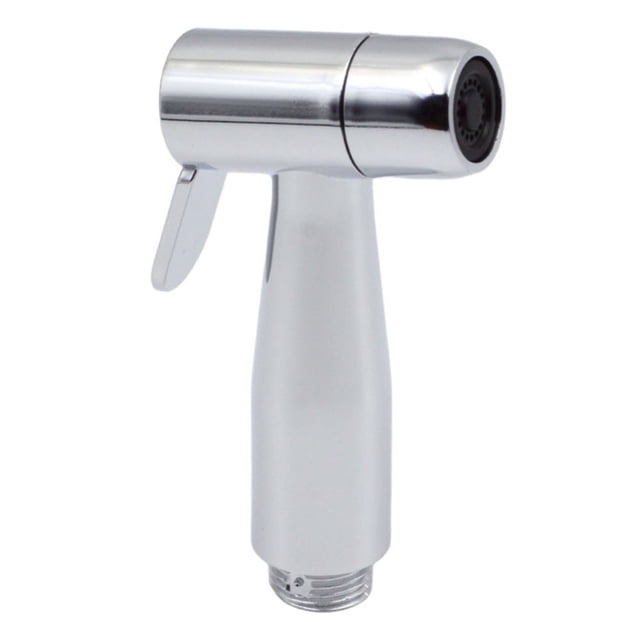 Abs Toilet Companion Bidet Home Bathroom Shower Pressurized Toilet Sprayer