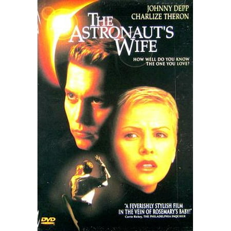 The Astronaut's Wife (DVD) - Walmart