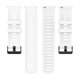 thumbnail image 5 of Soft Silicone Bracelet 20/22mm Smartwatch Strap Replacement Wristband Accessories for Amazfit Gtr 2e/gts 2e/bip/bip U Lime, 5 of 5