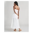 thumbnail image 2 of Splendid Womens Wynona Cotton Eyelet Maxi Dress, 2 of 3