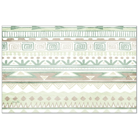 Highland Home "Southwest Watercolor" 24-Sheet Premium Paper Placemats