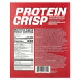 thumbnail image 2 of BSN Protein Crisp, Peanut Butter Crunch, 12 Bars, 1.94 oz (55 g) Each, 2 of 7