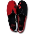 thumbnail image 2 of Harley Quinn All-Over Print Women's Slip-On Shoes-Large, 2 of 3