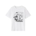 thumbnail image 1 of Camiseta de cuello redondo para mujer, camiseta de manga corta transpirable a la moda para deportes de playa SG, 1 of 7