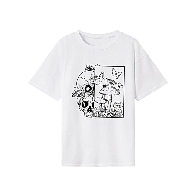 Camiseta de cuello redondo para mujer, camiseta de manga corta transpirable a la moda para deportes de playa SG