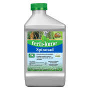 Fertilome Natural Guard Spinosad Insect Control Concentrate, OMRI Listed, 32oz
