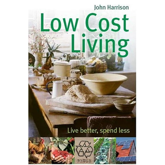 Low-Cost Living, (Paperback)