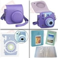 thumbnail image 2 of Fujifilm Instax Mini 9 Instant Film Camera Lime Green + 40 Film Deluxe Bundle, 2 of 12