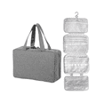 thumbnail image 1 of Neceser Wünd  Profesional Caja Cosmetiquera De Viaje Mujer 4 En 1 Modelo Gris, 1 of 5