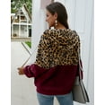 thumbnail image 3 of REDHOTYPE Cardigan Léger en Tricot pour Femmes à Manches Longues, 3 of 4