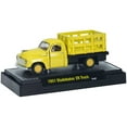 thumbnail image 3 of Auto Trucks Release 21A 1951 Studebaker 2R 2pc Cars Set W/CASES 1/64 Diecast Model Cars by M2, 3 of 3