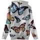 thumbnail image 5 of Chaquetas Con Capucha Para Mujer Casual Invierno Cálido Felpa Cremallera Doble Cara Sudadera Con Capucha Chaqueta Abrigo Odeerbi  ODB122195, 5 of 5