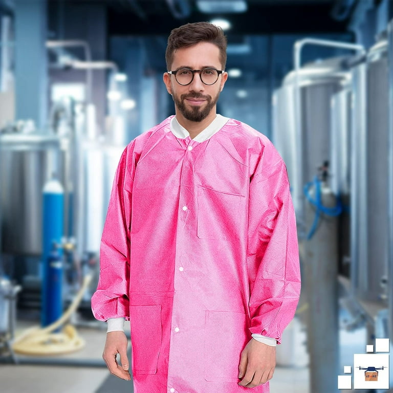 Lab coat walmart in store best sale