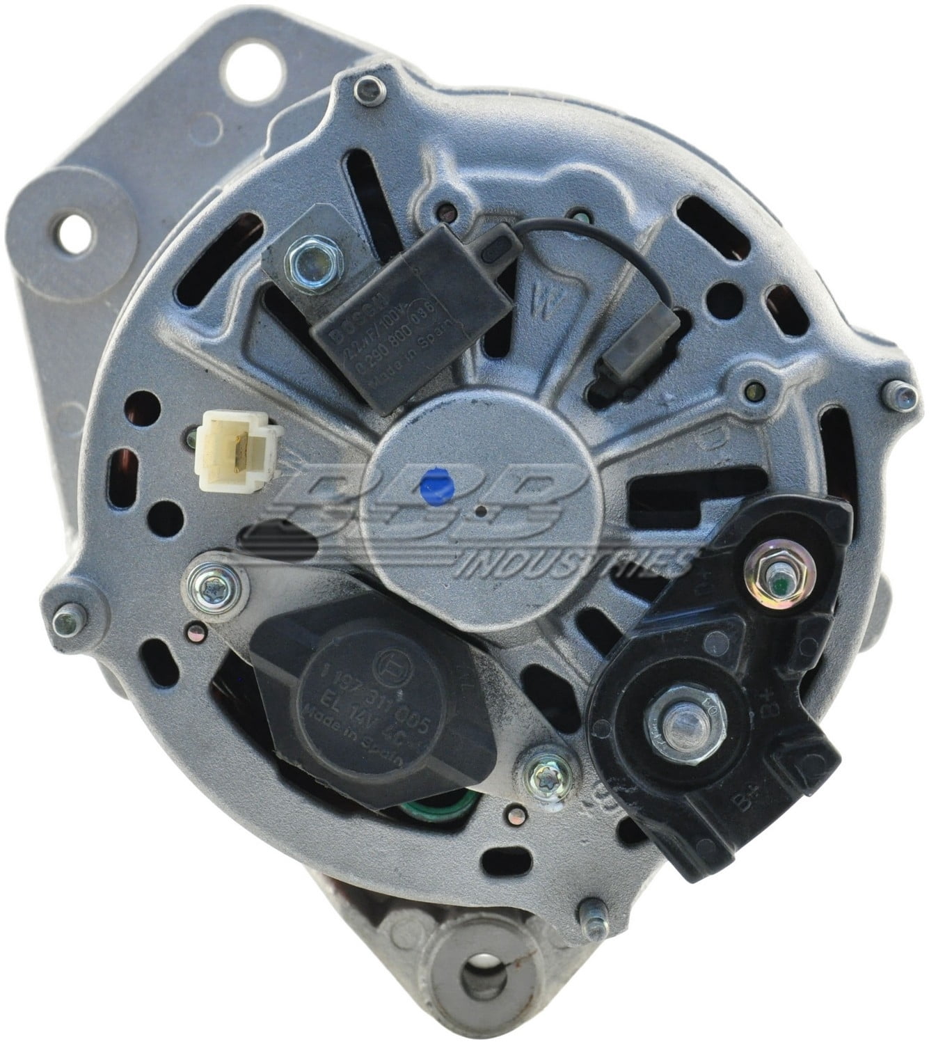 TERREPOWER formerly BBB Industries 14799 Reman Alternator
