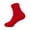 Wine, variant on Women Short Socks | Fngz Warm Socks | Coral Fleece Socks Suitable for Both Men's and Women. They Are Thickened Warm Long Socks for Winter Non Shedding Solid Color Floor Sleep Socks