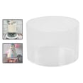 thumbnail image 2 of keepw Affichage Cylindre Acrylique Décor Rond Table à Remplir pour Mariage 25CM, 2 of 6