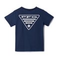 thumbnail image 4 of Camiseta Columbia Youth PFG de manga corta con estampado en talla XS, 4 of 4