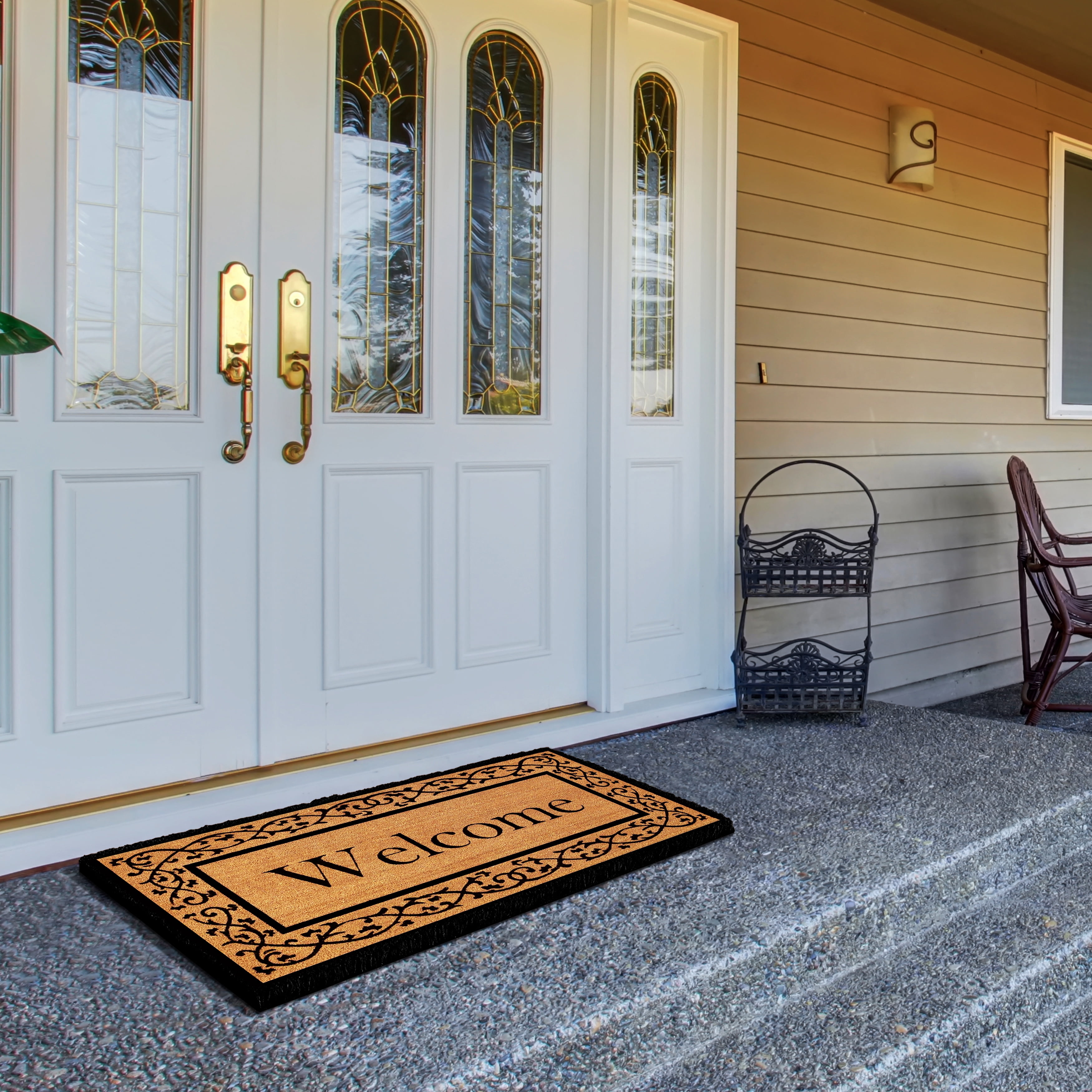 Calloway Mills 120073048 Abbington Doormat, 30" x 48"