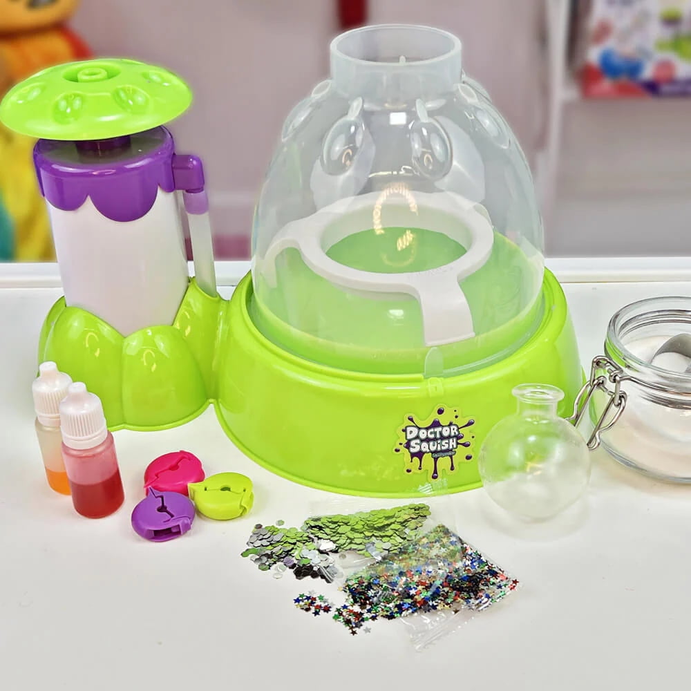DOCTOR SQUISH SQUISHY MAKER STATION