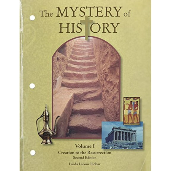 Pre-Owned Mystery of History Volume 1 Revised: 2nd Edition Paperback