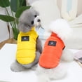 thumbnail image 5 of Catlerio Windproof Dog Winter Coat Waterproof Dog Jacket Warm Dog Vest Cold Weather Pet Apparel for Small Medium Large Dogs, 5 of 5