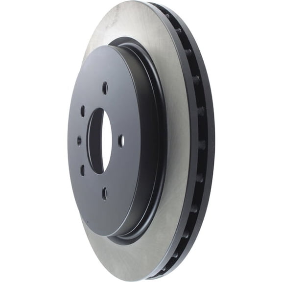 Centric 125.62071 Rear Brake Rotor Fits select: 2007 CADILLAC CTS-V HI FEATURE V6, 2006 CADILLAC CTS-V