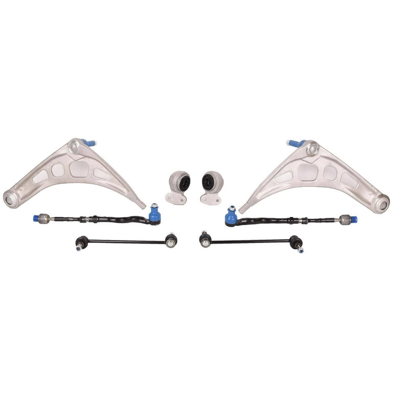Frenzybro E46 Front Control Arm Ball Joint Bushing Tie Rod Boot Suspension Kit Compatible With BMW E46 320i 323Ci 323i 325Ci 325i 325iS 328Ci 328i 330Ci 330i Z4 1999-2008 In - Foto 3