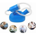 thumbnail image 2 of Male Urinal Bottle 3000ml, Portable Pee Container with 63" Tube, 2 of 4